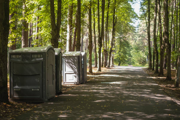 Portable bathroom rental in Indianola, WA