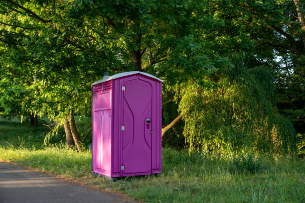 Best Portable restroom trailer rental  in Indianola, WA