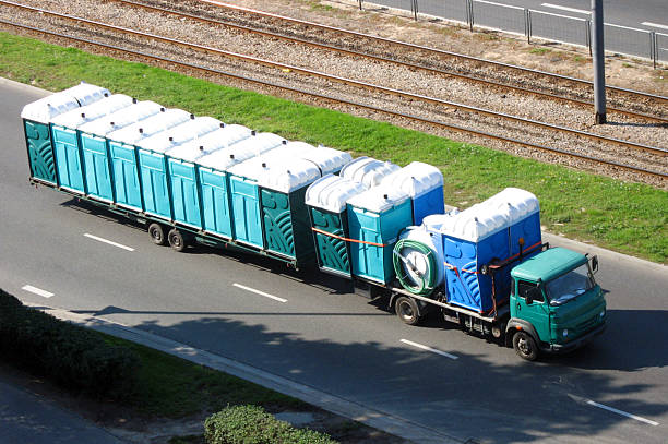 Porta potty rental for festivals in Indianola, WA
